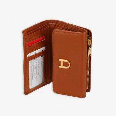 Arthur & Aston - Portefeuille compact Camille