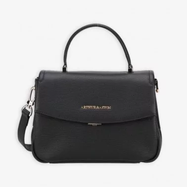 Arthur et Aston - Sac à main rabat Nora S
