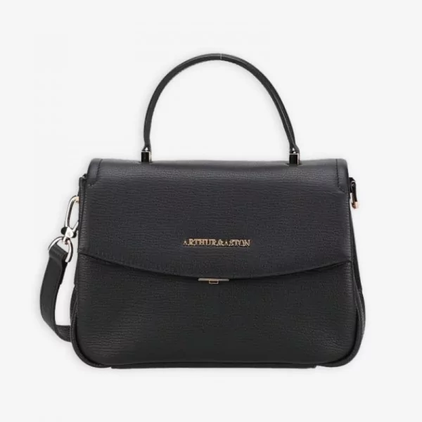 Arthur et Aston - Sac à main rabat Nora S