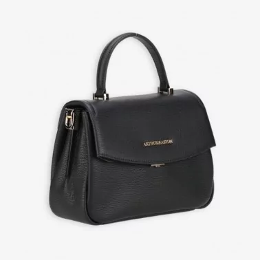 Arthur et Aston - Sac à main rabat Nora S
