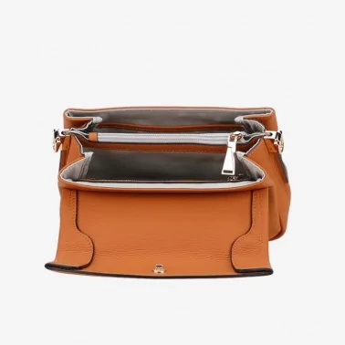 Arthur et Aston - Sac à main rabat Nora S