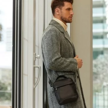 Arthur & Aston - Sacoche à poignée Pablo