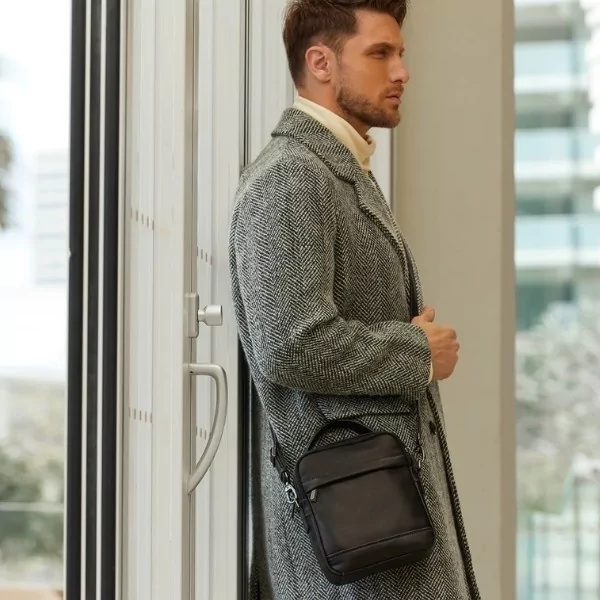 Arthur & Aston - Sacoche à poignée Pablo