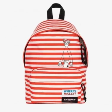Eastpak - Sac a dos Orbit collab Wally