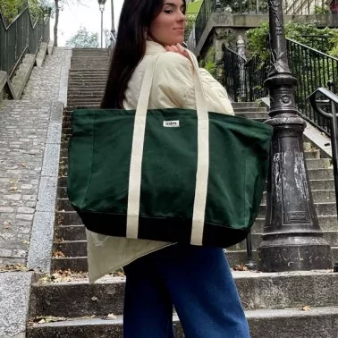 Hindbag - Grand Sac cabas Jean