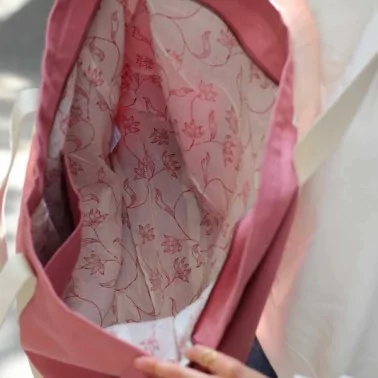 Hindbag - Grand Sac cabas Jean