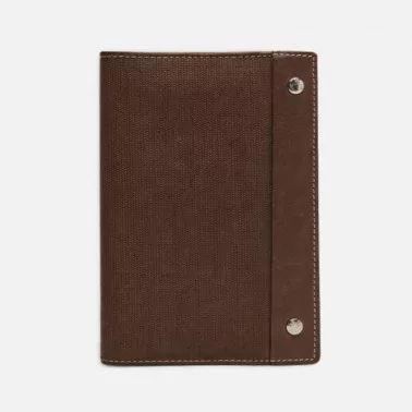 Le Tanneur - Portefeuille en toile pour homme