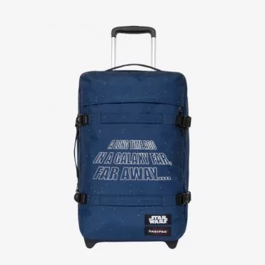 Eastpak - Petite Valise Cabine Souple Transit'r S + Luxe
