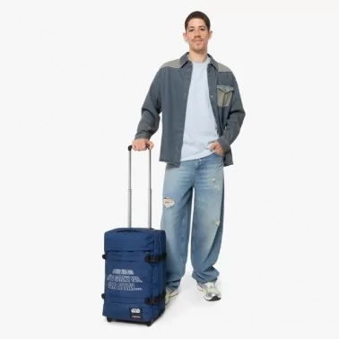 Eastpak - Petite Valise Cabine Souple Transit'r S + Luxe