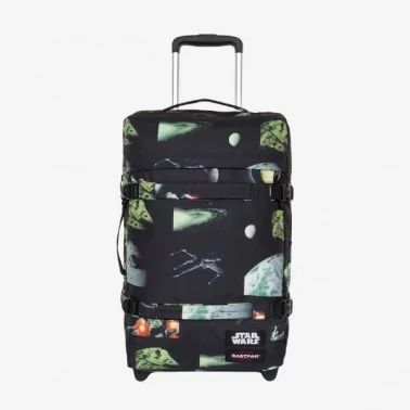 Eastpak - Petite Valise Cabine Souple Transit'r S + Luxe