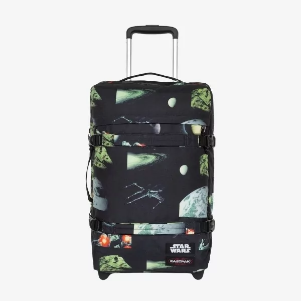 Eastpak - Petite Valise Cabine Souple Transit'r S + Luxe