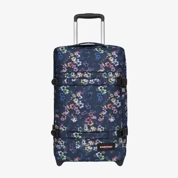 Eastpak - Petite Valise Cabine Souple Transit'r S + Luxe