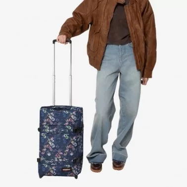 Eastpak - Petite Valise Cabine Souple Transit'r S + Luxe