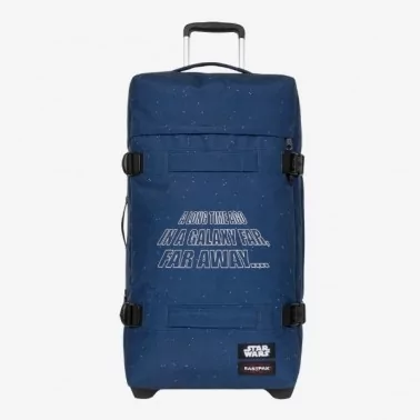 Eastpak - Valise Soute Souple Transit'r M Luxe