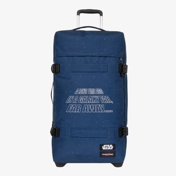 Eastpak - Valise Soute Souple Transit'r M Luxe