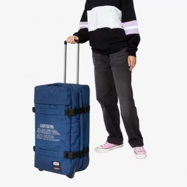 Eastpak - Valise Soute Souple Transit'r M Luxe