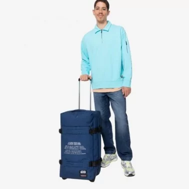 Eastpak - Valise Soute Souple Transit'r M Luxe