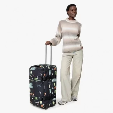 Eastpak - Valise Soute Souple Transit'r M Luxe