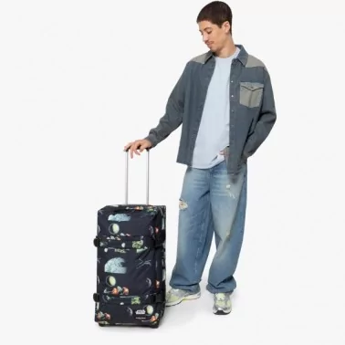 Eastpak - Valise Soute Souple Transit'r M Luxe