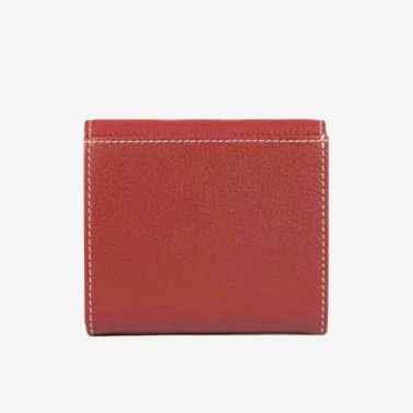 Le Tanneur - porte-monnaie cuir grainé Sophie