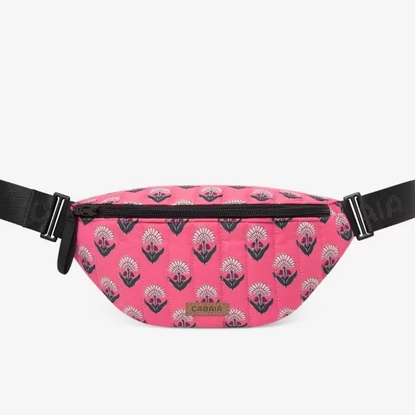 Cabaïa – Sac banane réversible small Beltbag