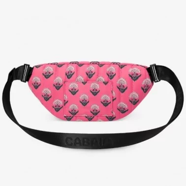 Cabaïa – Sac banane réversible small Beltbag