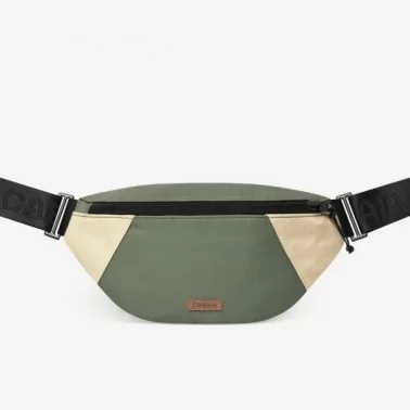 Cabaïa – Sac banane réversible small Beltbag