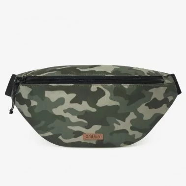 Cabaïa – Sac banane réversible small Beltbag