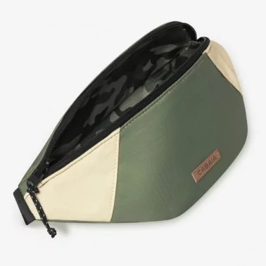 Cabaïa – Sac banane réversible small Beltbag