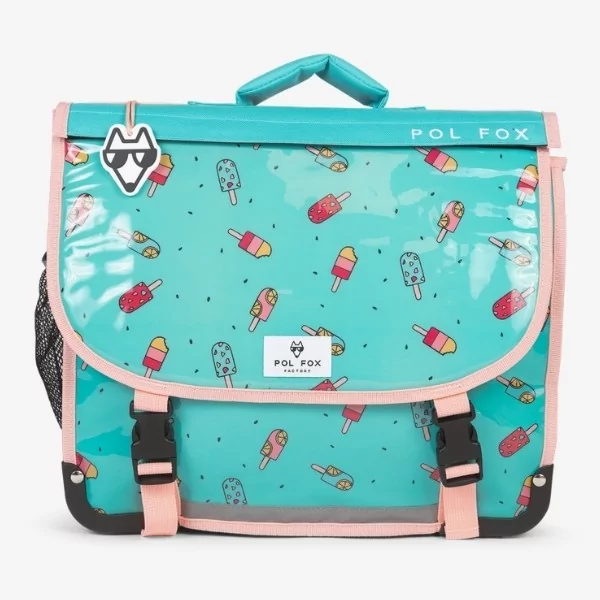 Pol Fox - Cartable Réversible 38 cm