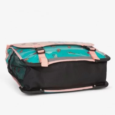 Pol Fox - Cartable Réversible 38 cm