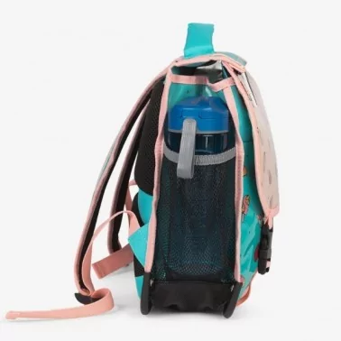 Pol Fox - Cartable Réversible 38 cm