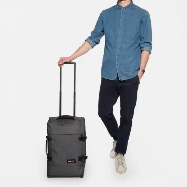 Eastpak - Valise  cabine souple Tranverz S