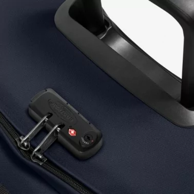 Eastpak - Valise  cabine souple Tranverz S