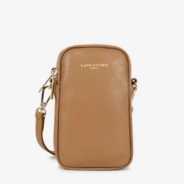 Lancaster - pochette smartphone Dune