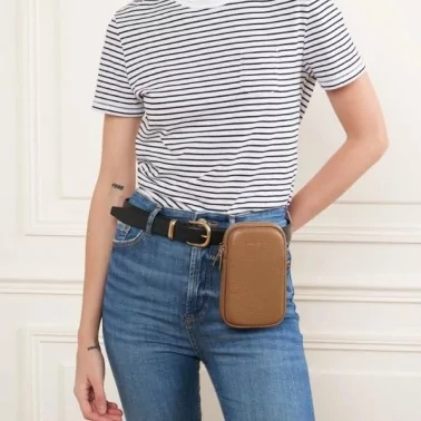 Lancaster - pochette smartphone Dune