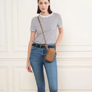 Lancaster - pochette smartphone Dune