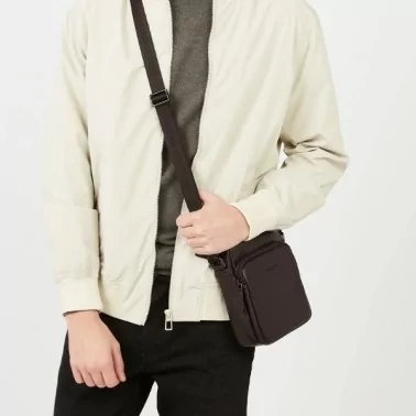 Lancaster - Pochette Soft Vintage homme