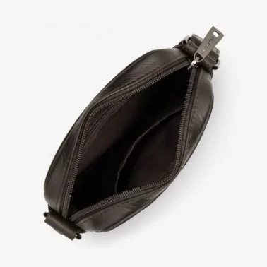 Lancaster - Mini sacoche pour homme Soft Vintage