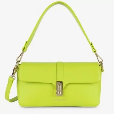 Lancaster Paris - Sac Baguette Foulonné Milano