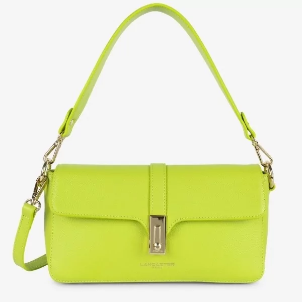 Lancaster Paris - Sac Baguette Foulonné Milano