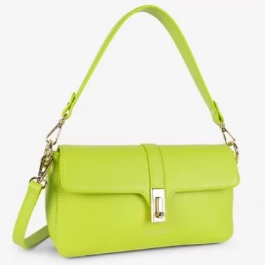 Lancaster Paris - Sac Baguette Foulonné Milano