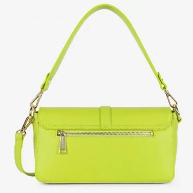 Lancaster Paris - Sac Baguette Foulonné Milano