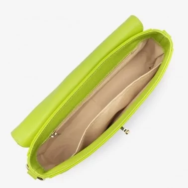 Lancaster Paris - Sac Baguette Foulonné Milano