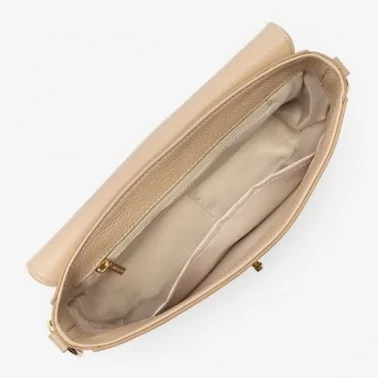 Lancaster Paris - Sac Baguette Foulonné Milano