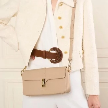 Lancaster Paris - Sac Baguette Foulonné Milano