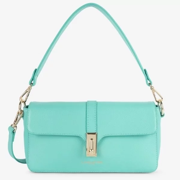 Lancaster Paris - Sac Baguette Foulonné Milano