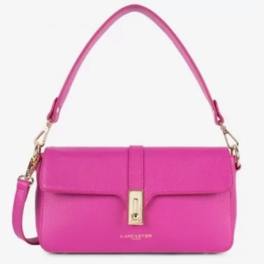 Lancaster Paris - Sac Baguette Foulonné Milano