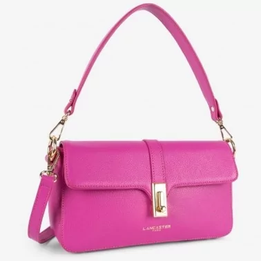 Lancaster Paris - Sac Baguette Foulonné Milano