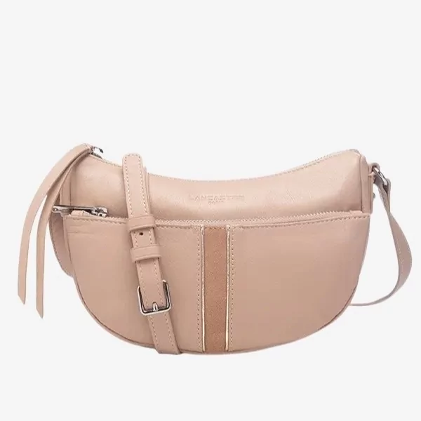 Lancaster - Sac trotteur Soft Vintage pour femme